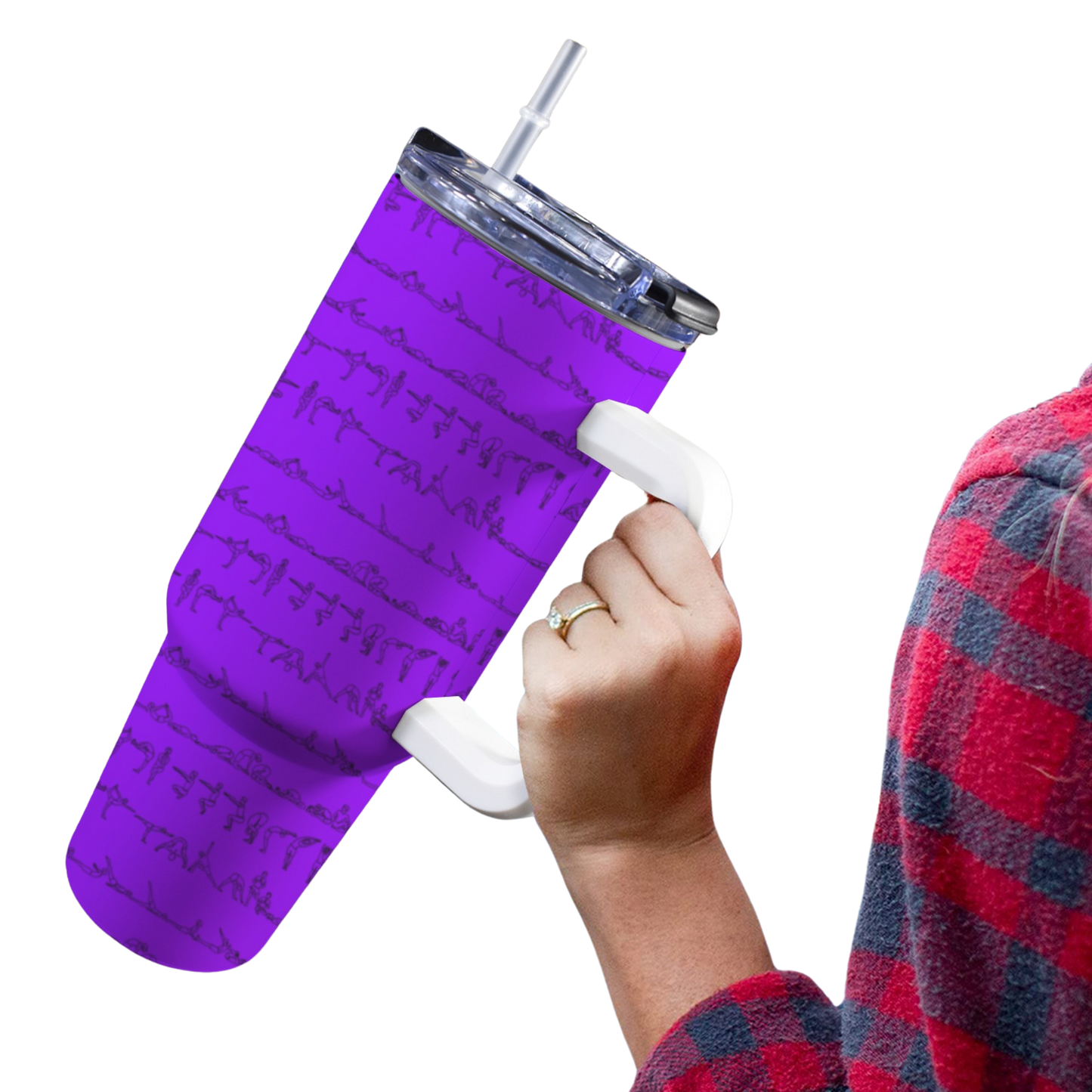 Série Bikram - Gobelet isotherme 40 oz (1,18 L)