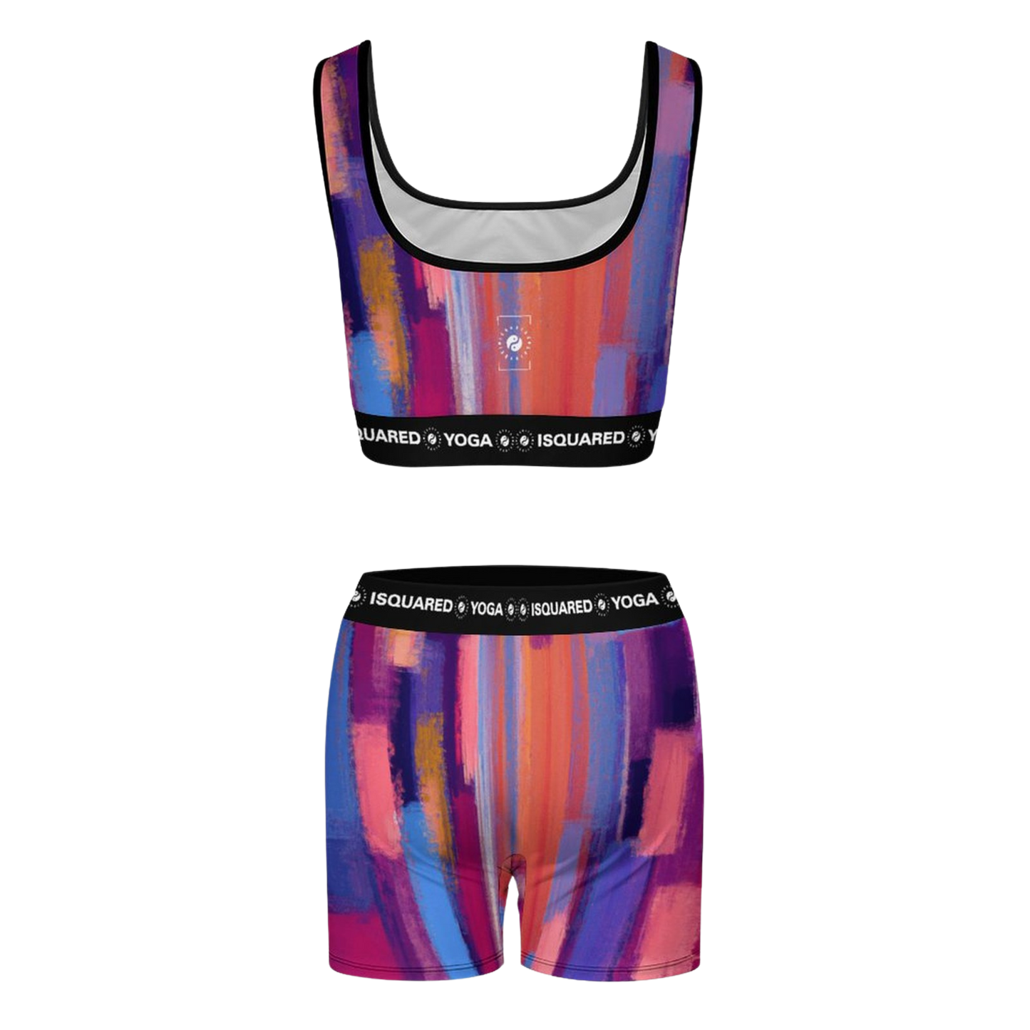 Conjunto iSquared Yoga