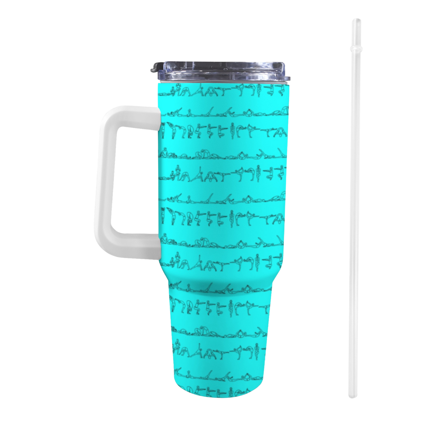 Série Bikram - Gobelet isotherme 40 oz (1,18 L)