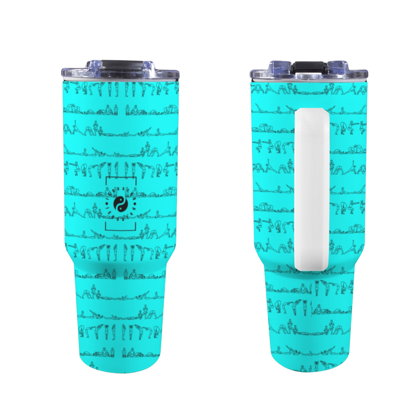 Série Bikram - Gobelet isotherme 40 oz (1,18 L)