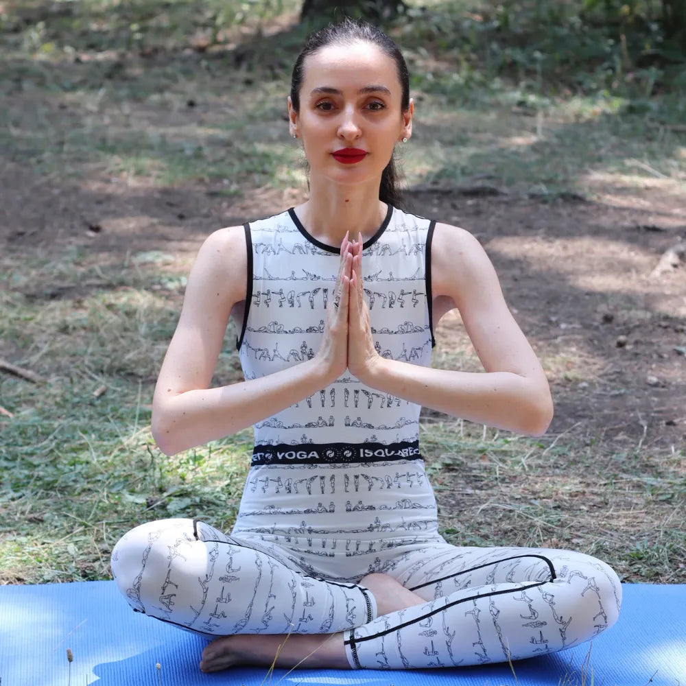 Série Bikram - Combinaisons de yoga iSquared
