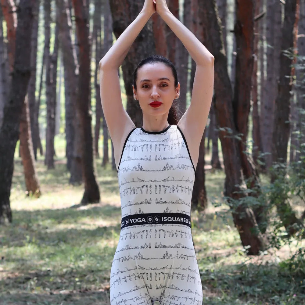 Série Bikram - Combinaisons de yoga iSquared