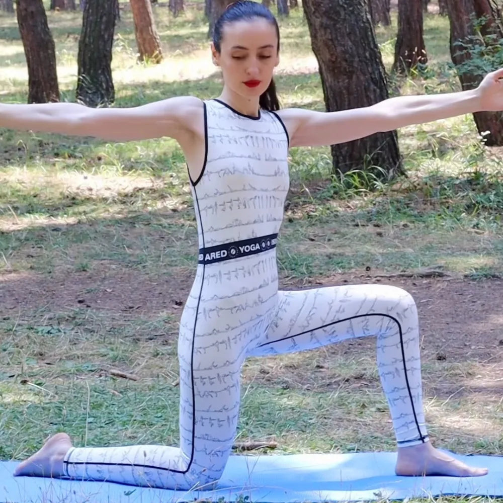 Série Bikram - Combinaisons de yoga iSquared