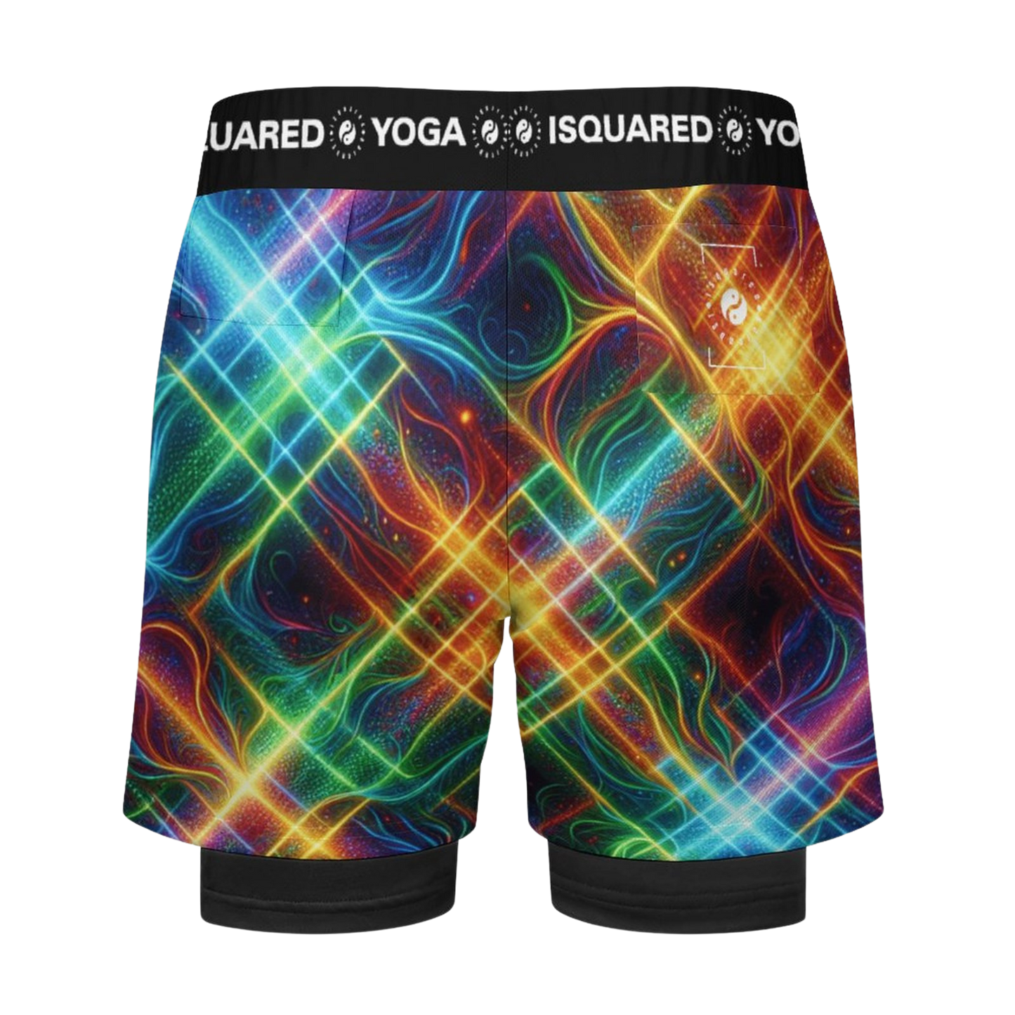 Compression Yoga Shorts