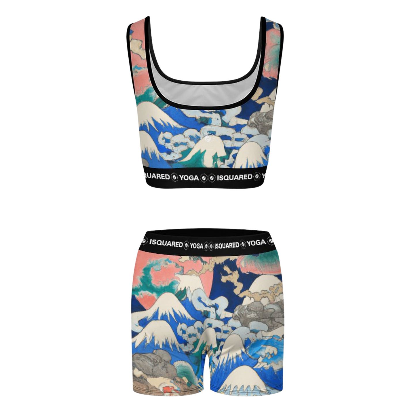 Conjunto iSquared Yoga