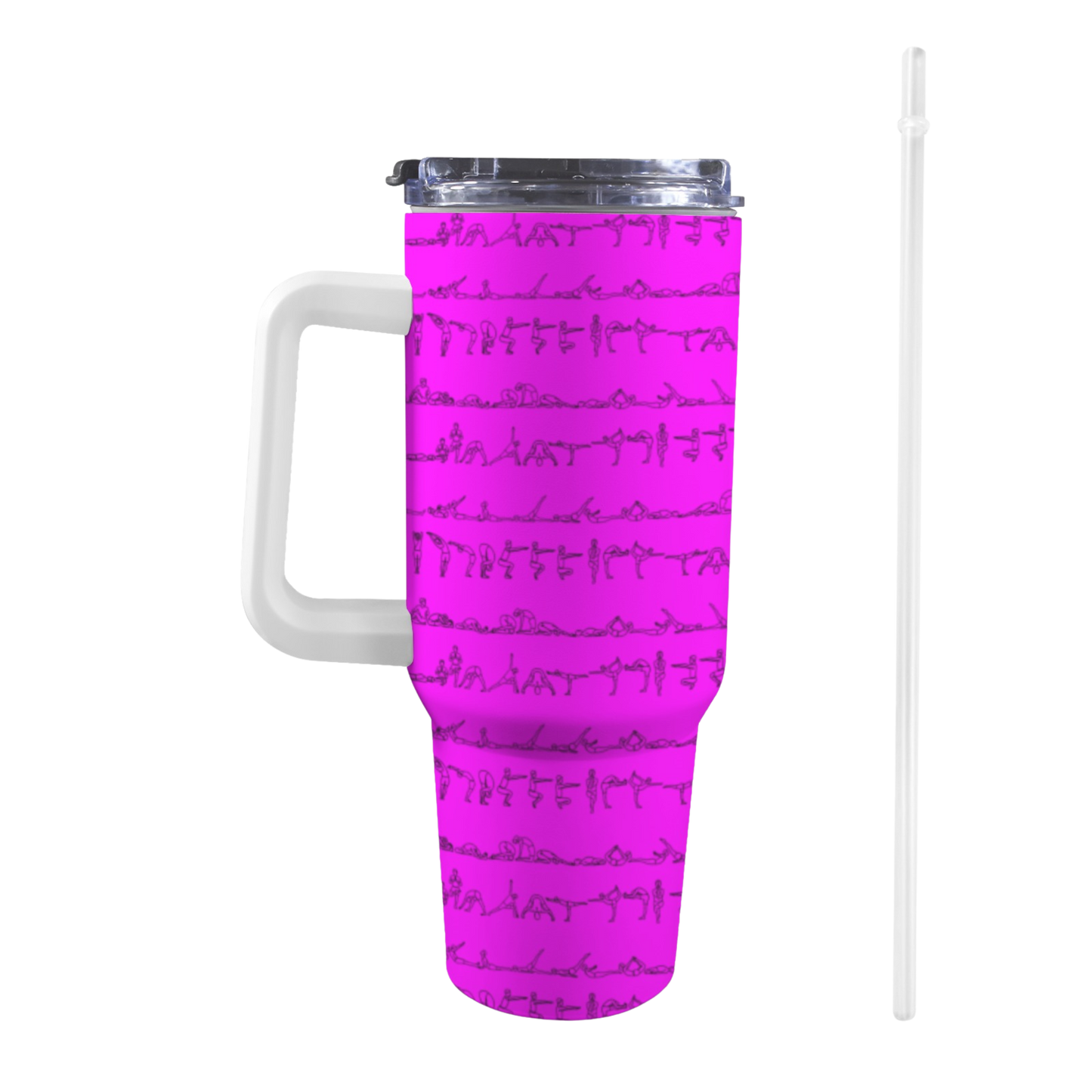 Série Bikram - Gobelet isotherme 40 oz (1,18 L)