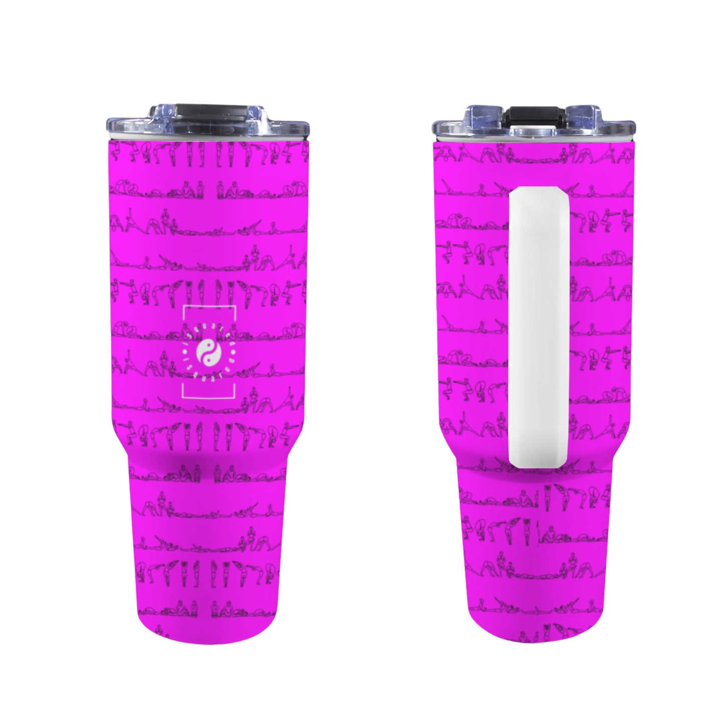 Série Bikram - Gobelet isotherme 40 oz (1,18 L)