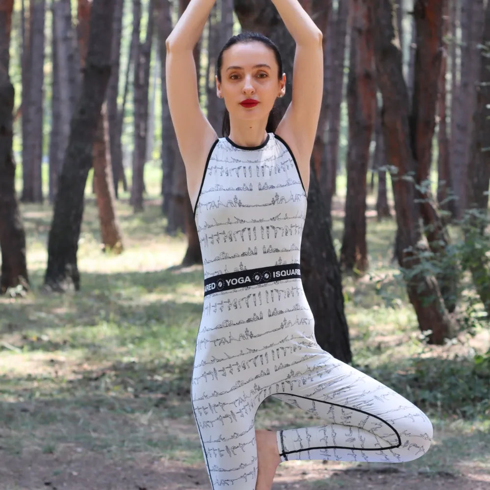 Série Bikram - Combinaisons de yoga iSquared