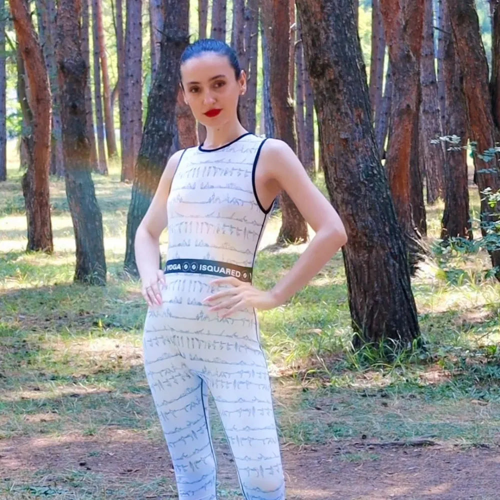 Série Bikram - Combinaisons de yoga iSquared