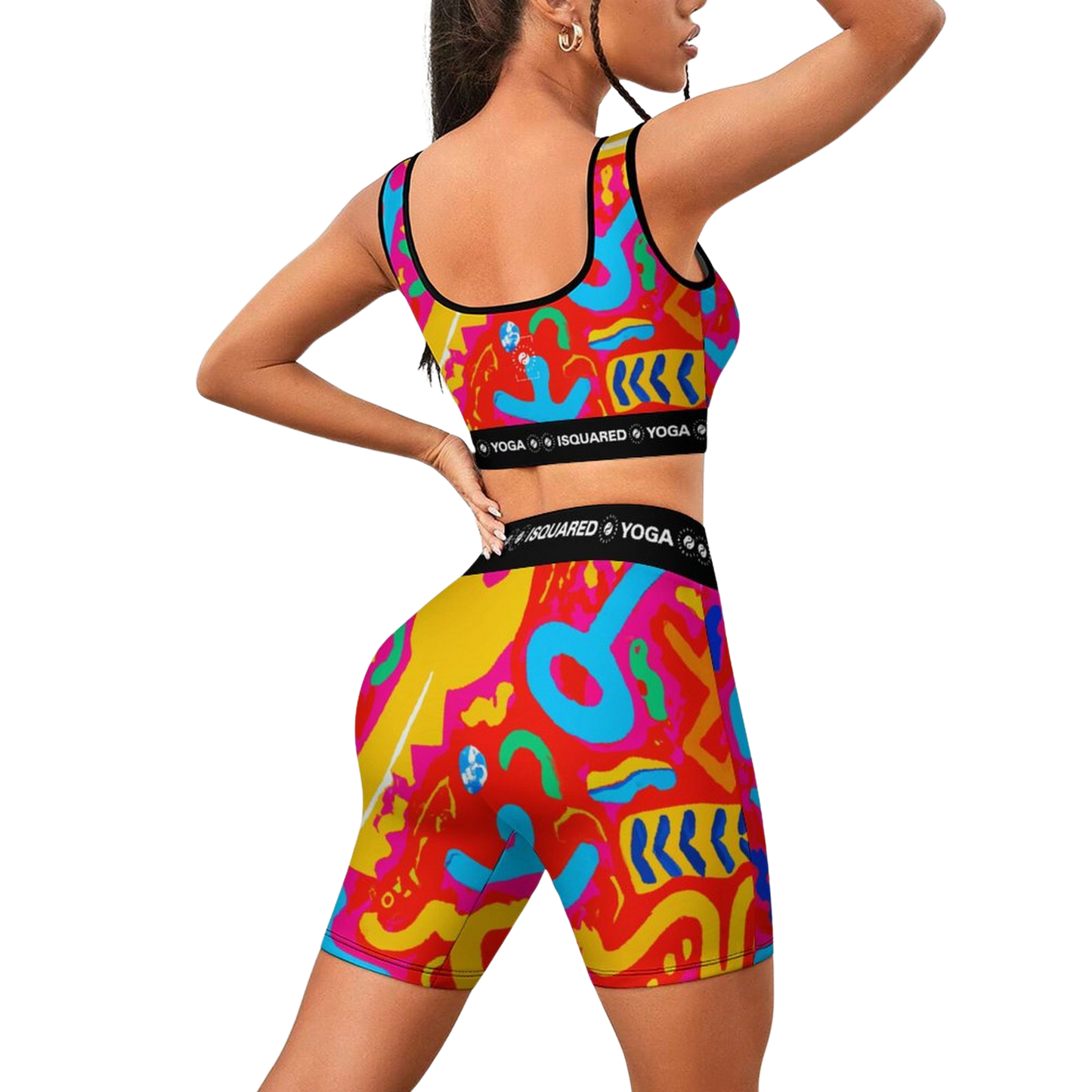 Conjunto iSquared Yoga
