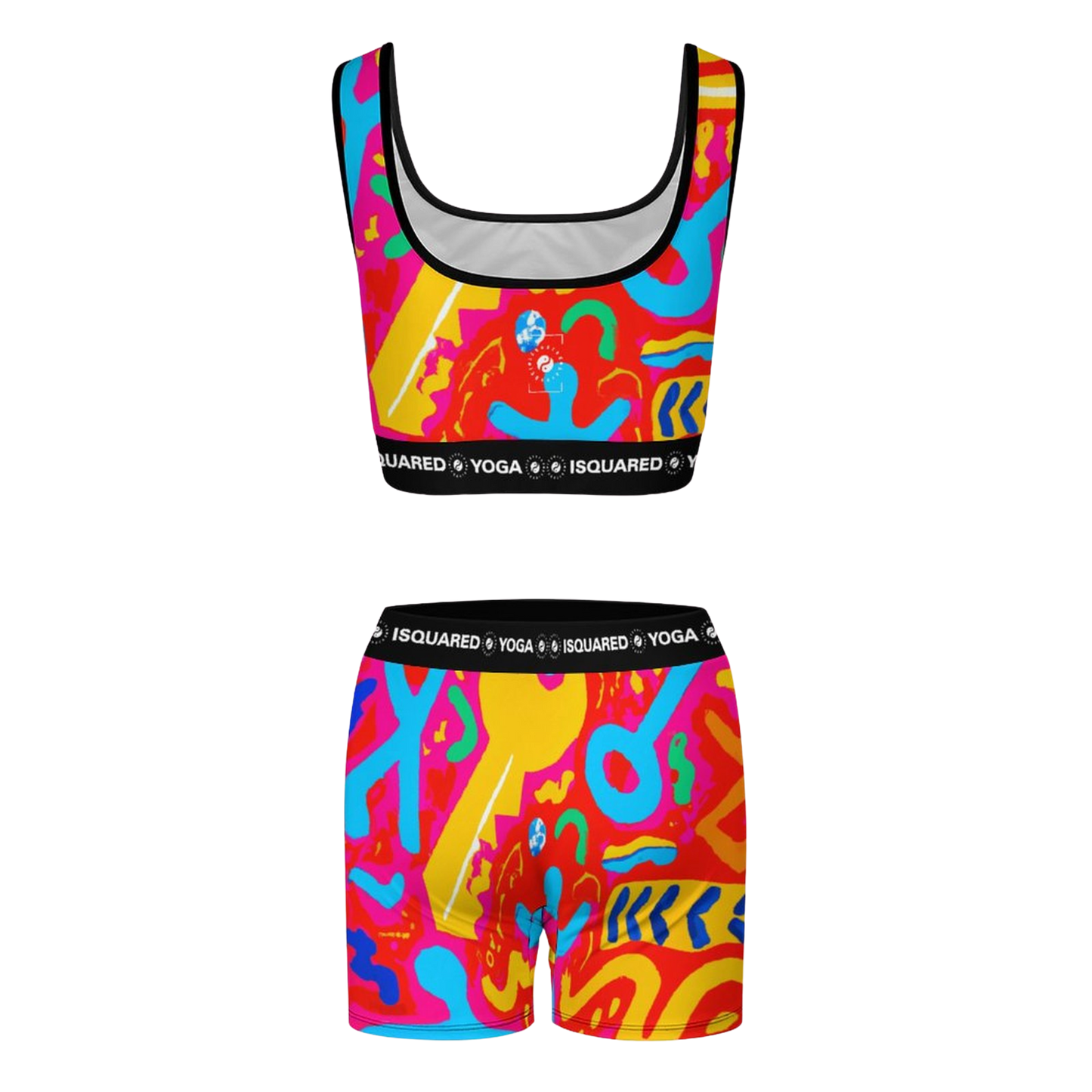 Conjunto iSquared Yoga