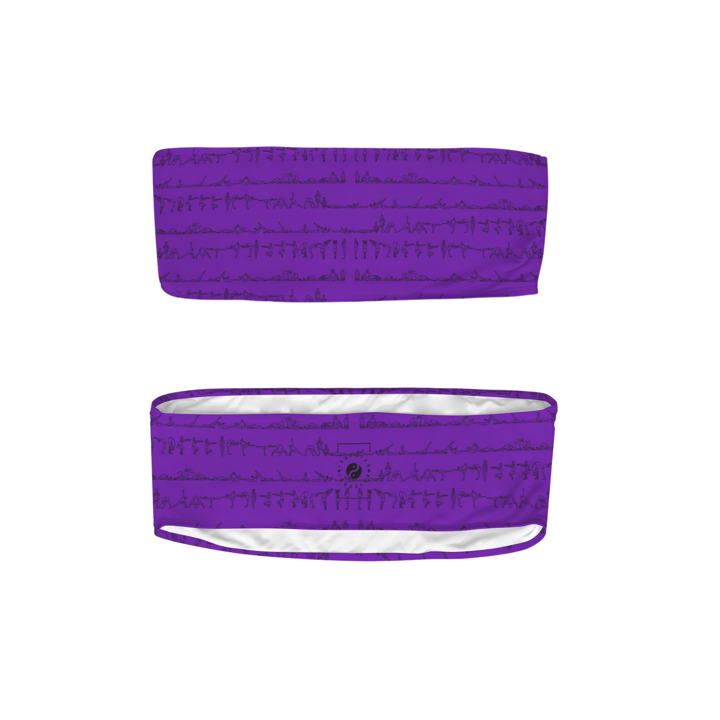 Bikram Series - Top de tubo iSquared
