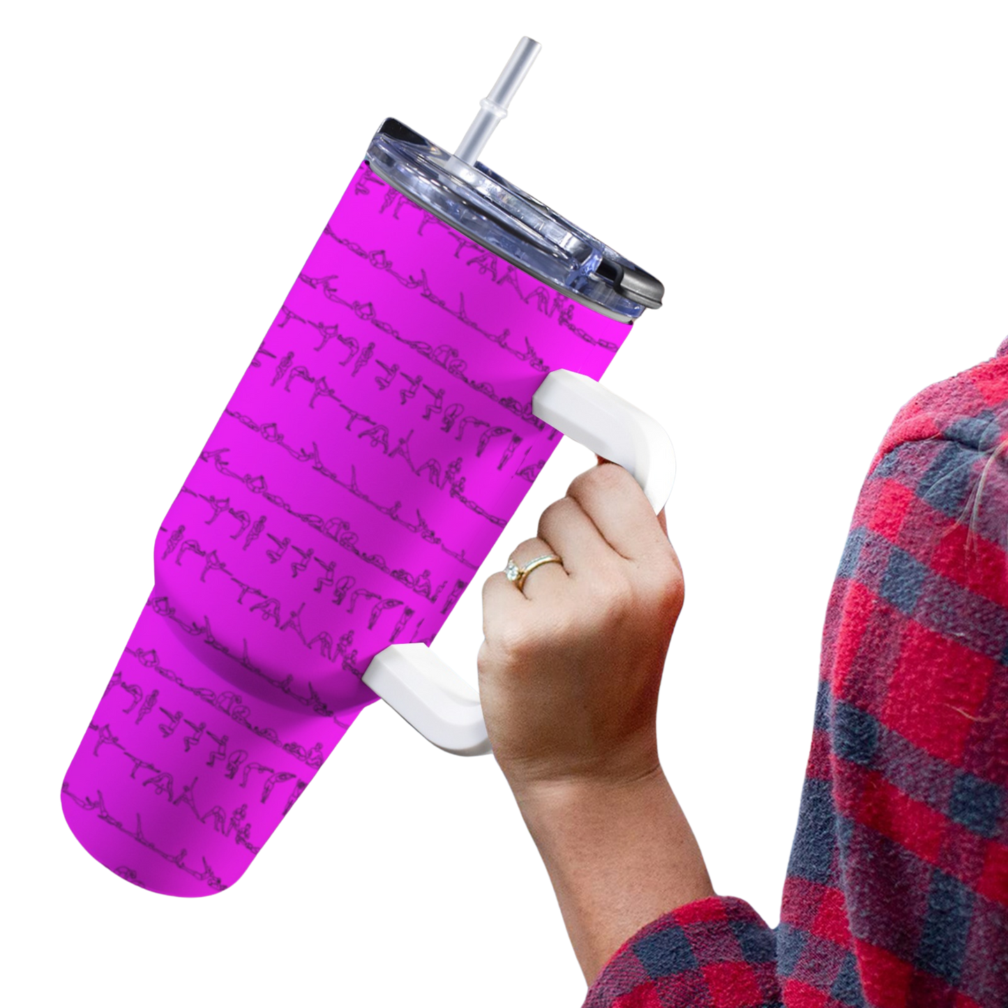 Série Bikram - Gobelet isotherme 40 oz (1,18 L)