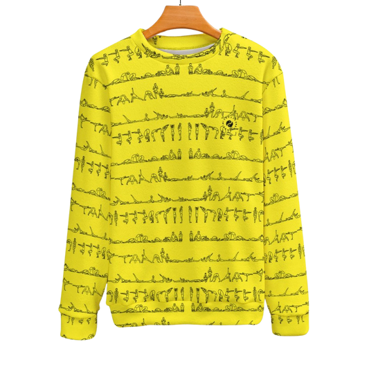 Bikram Series - iSquared Jumper