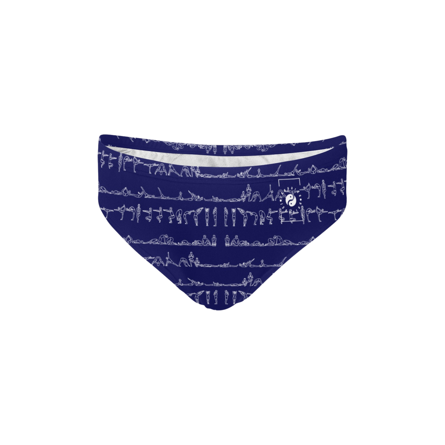 Bikram Ember - iSquared Hot Yoga Shorts