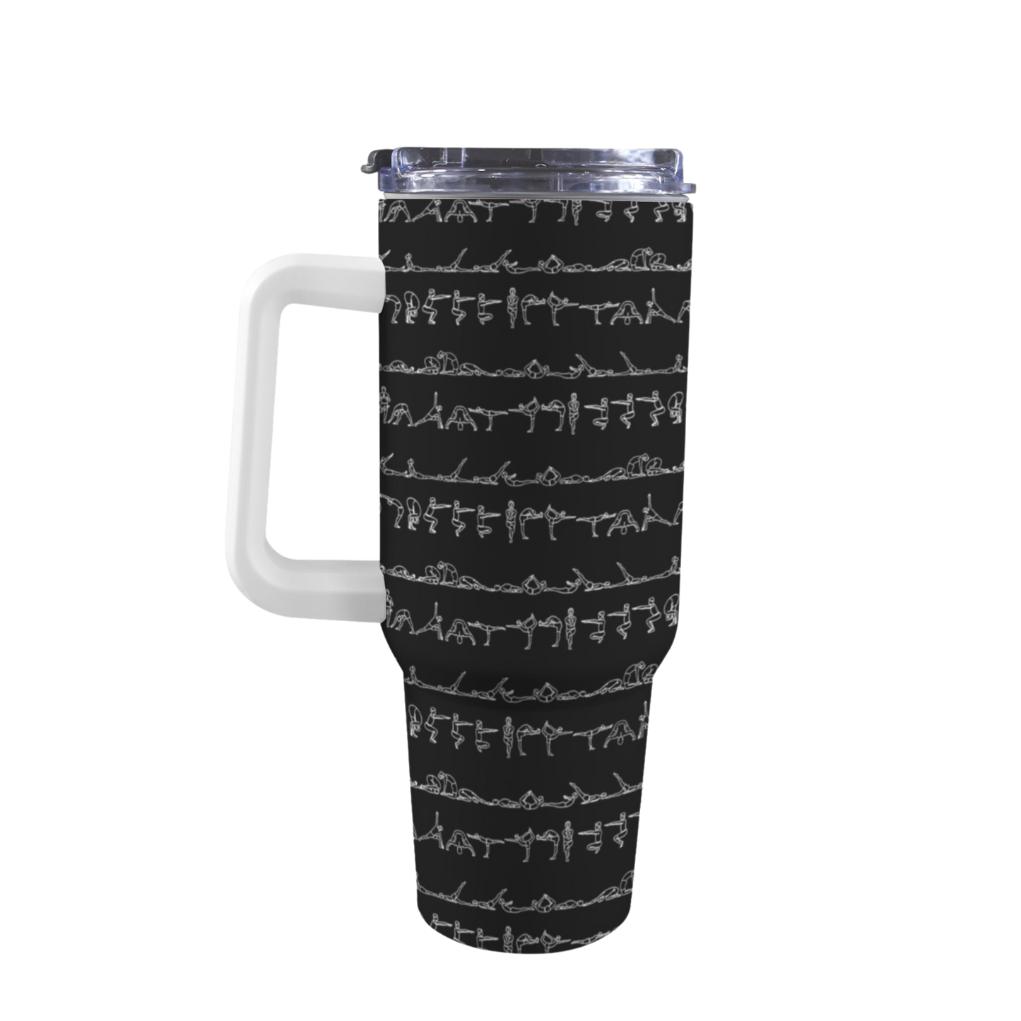 Bikram Ember - 40 Oz Insulated Tumbler (1.2L)