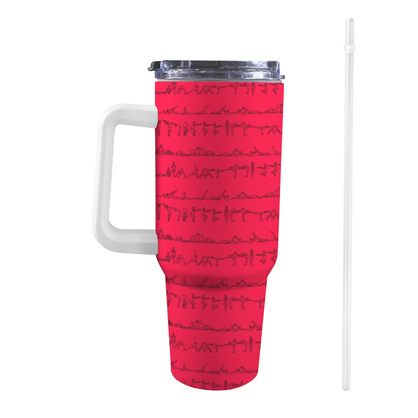 Série Bikram - Gobelet isotherme 40 oz (1,18 L)