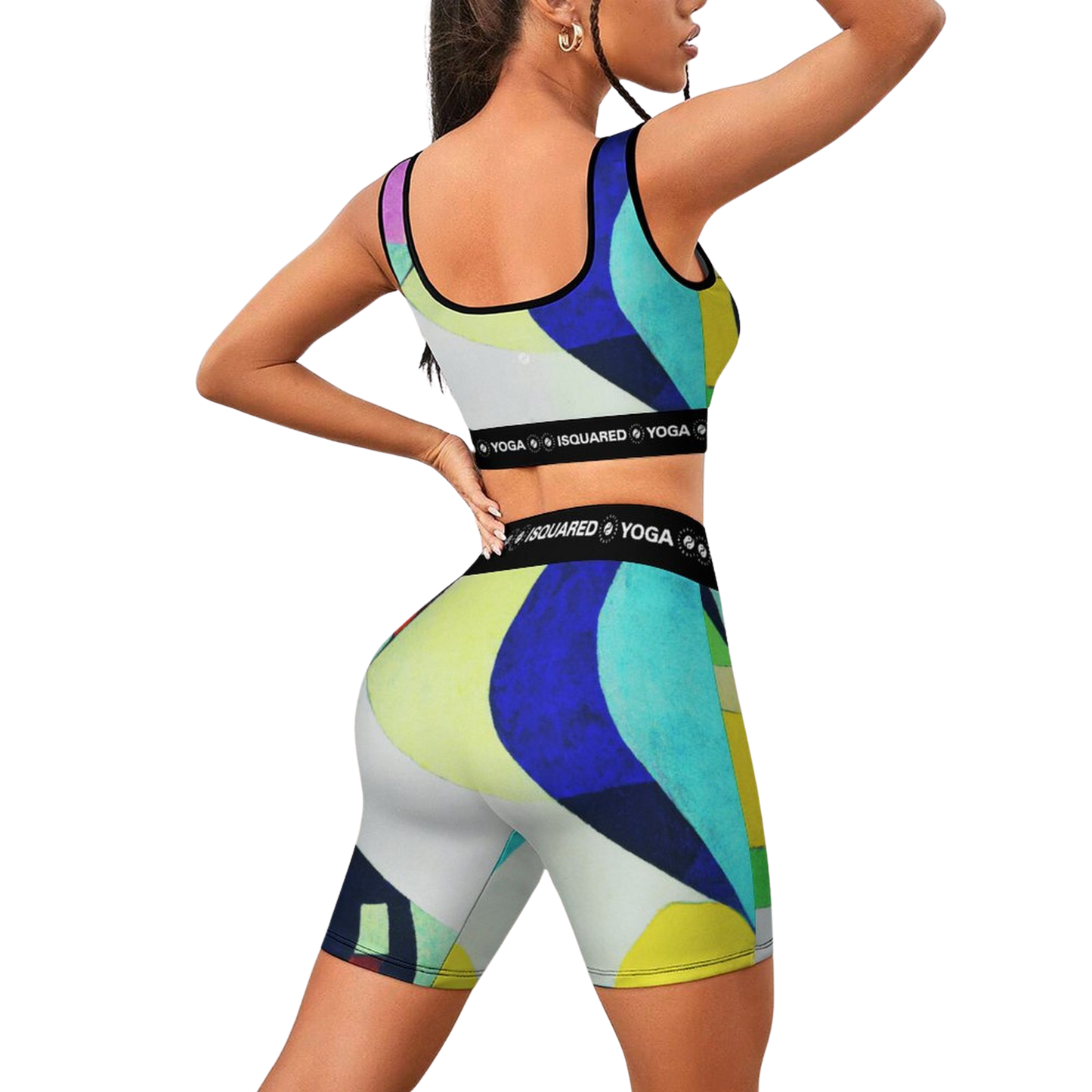 Conjunto iSquared Yoga