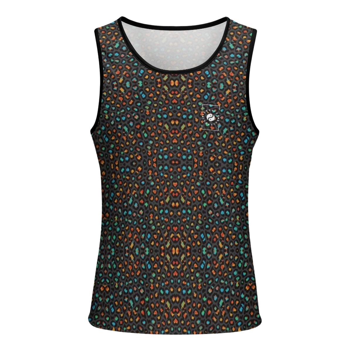 Wild Leopards - iSquared Tank Top