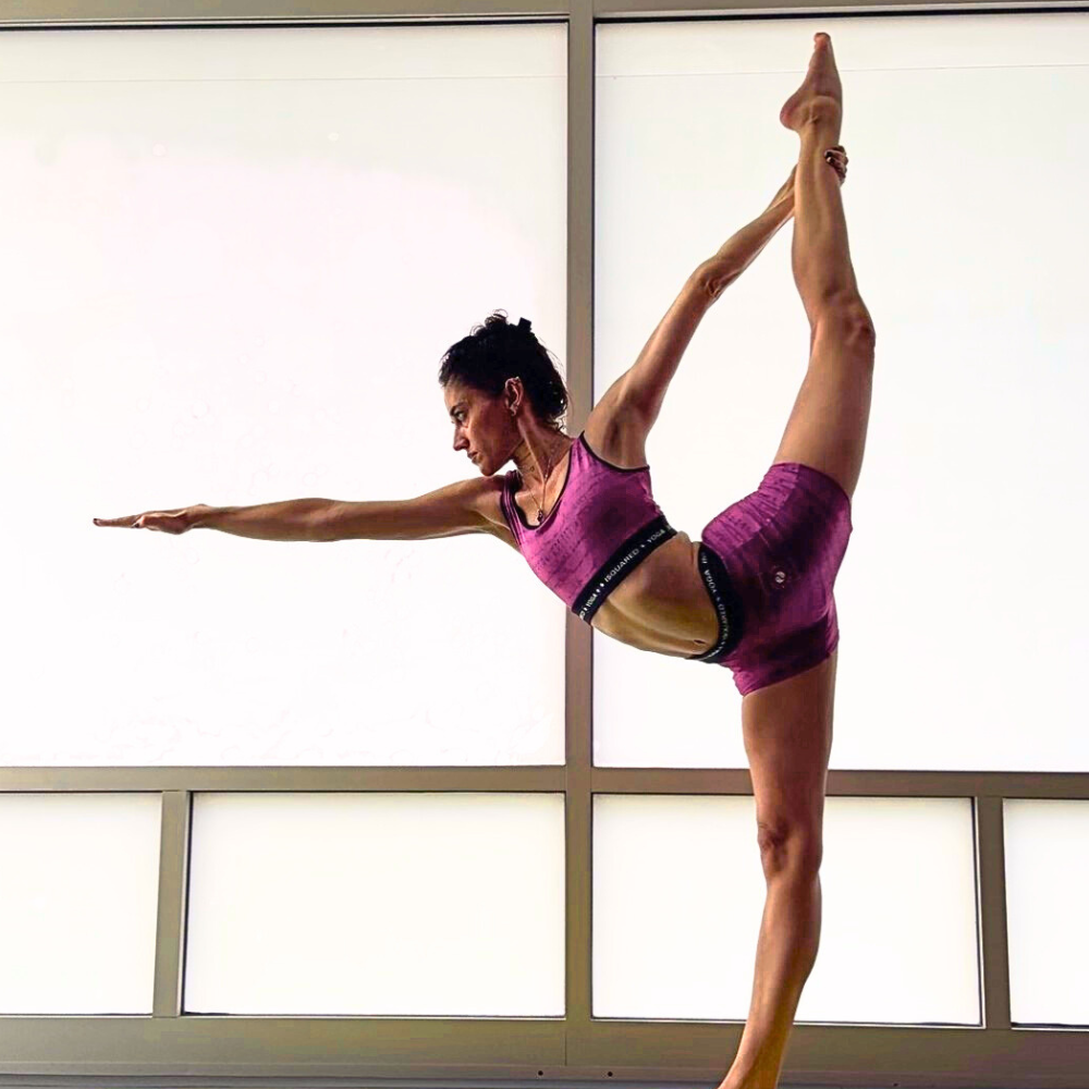 Bikram Series - iSquared Yoga Set