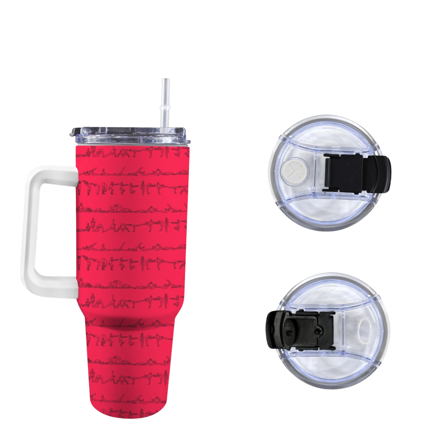 Série Bikram - Gobelet isotherme 40 oz (1,18 L)