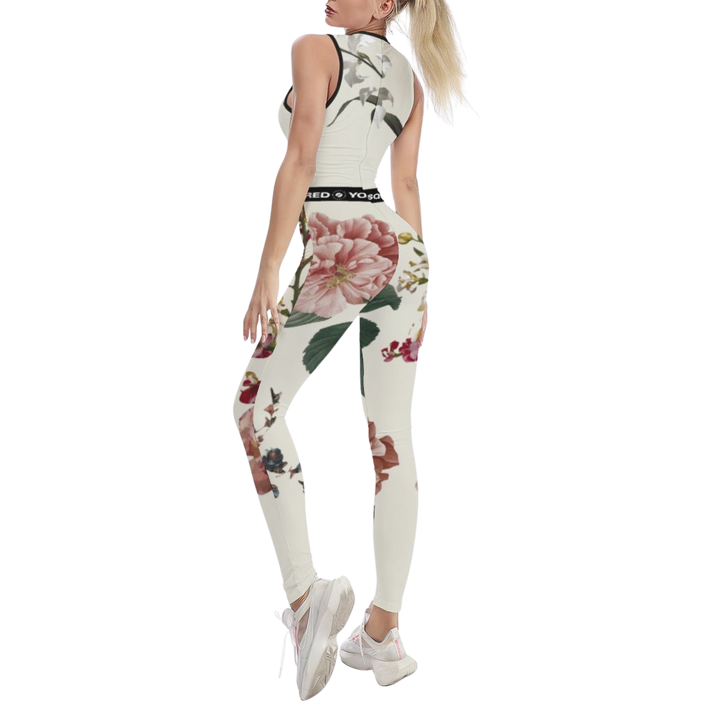 Botanicals - iSquared Jumpsuit