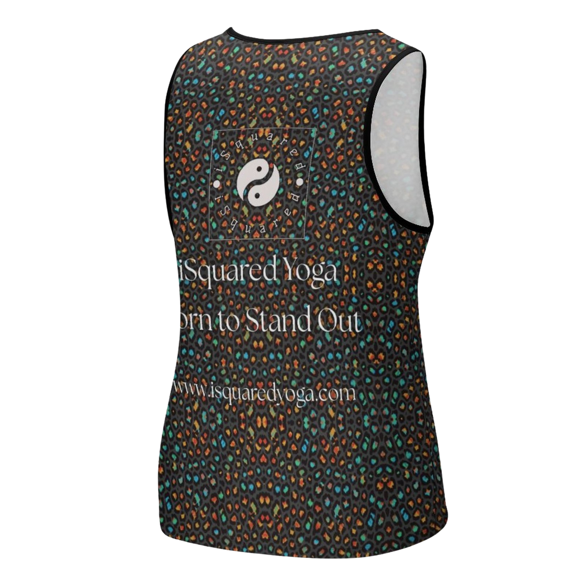 Wild Leopards - iSquared Tank Top