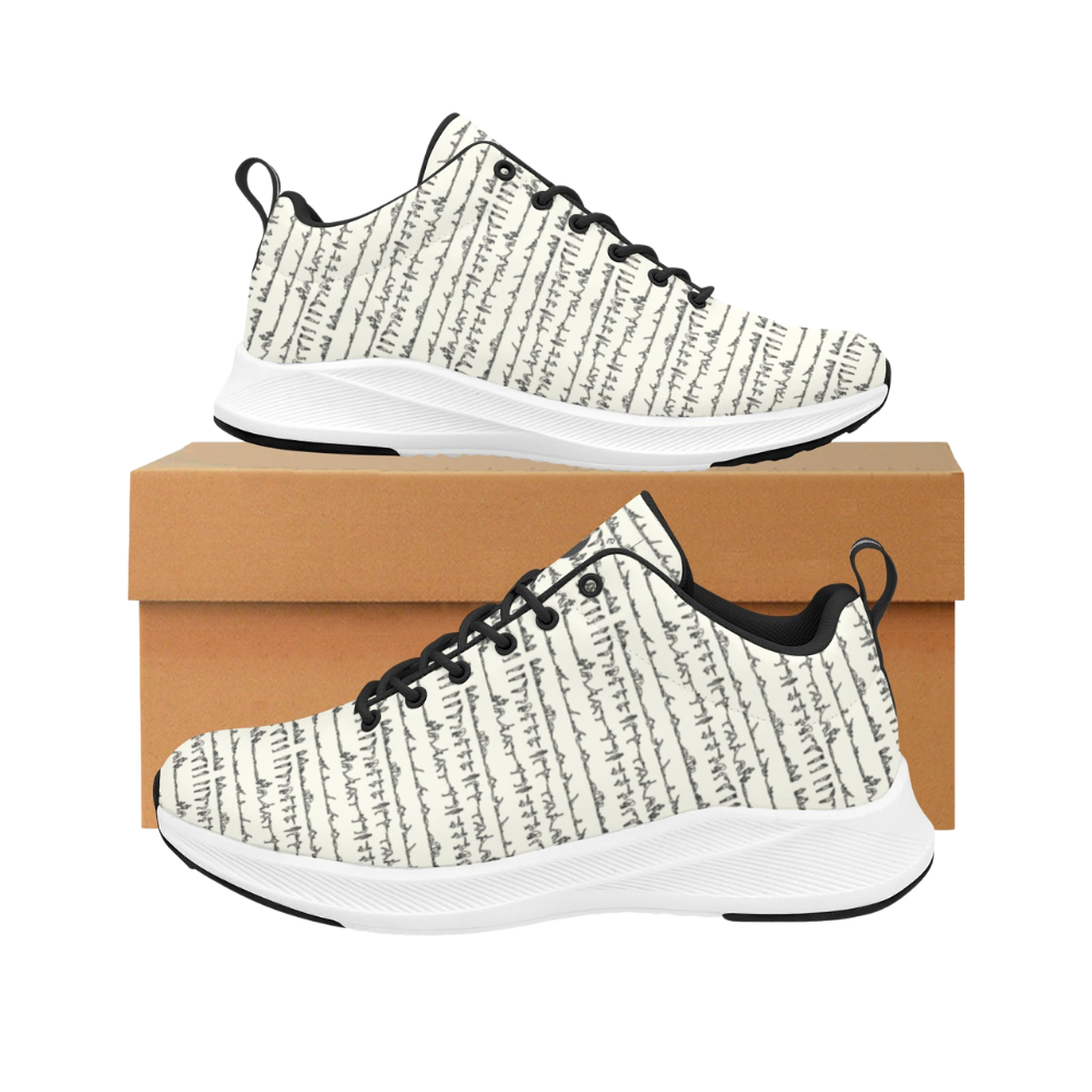 Serie Bikram - Zapatillas de hombre iSquared