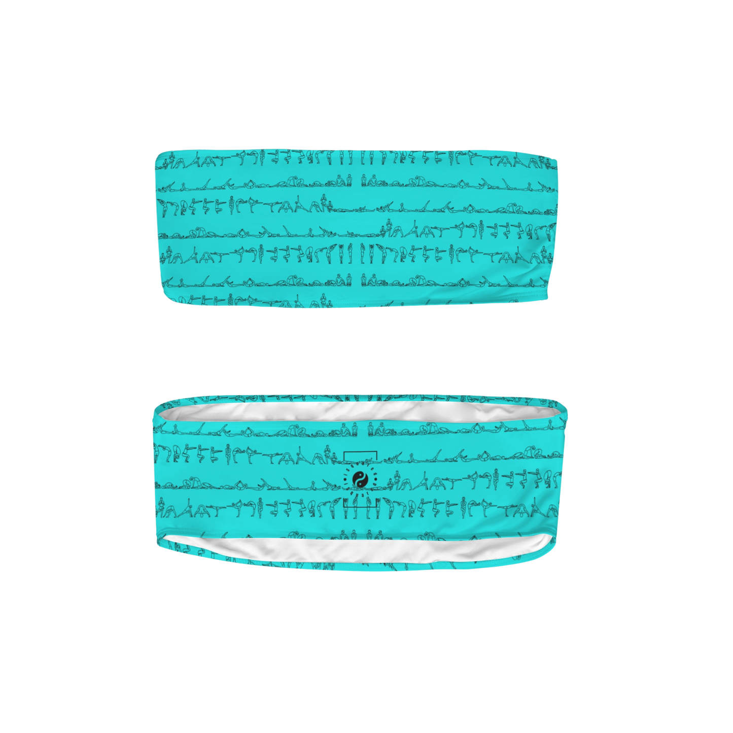 Bikram Series - Top de tubo iSquared
