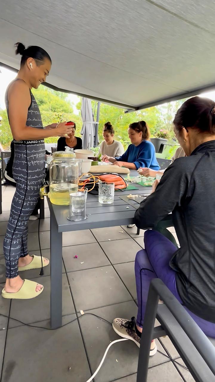 Taller de Kimchi - 1 de noviembre de 2025 - Luxemburgo