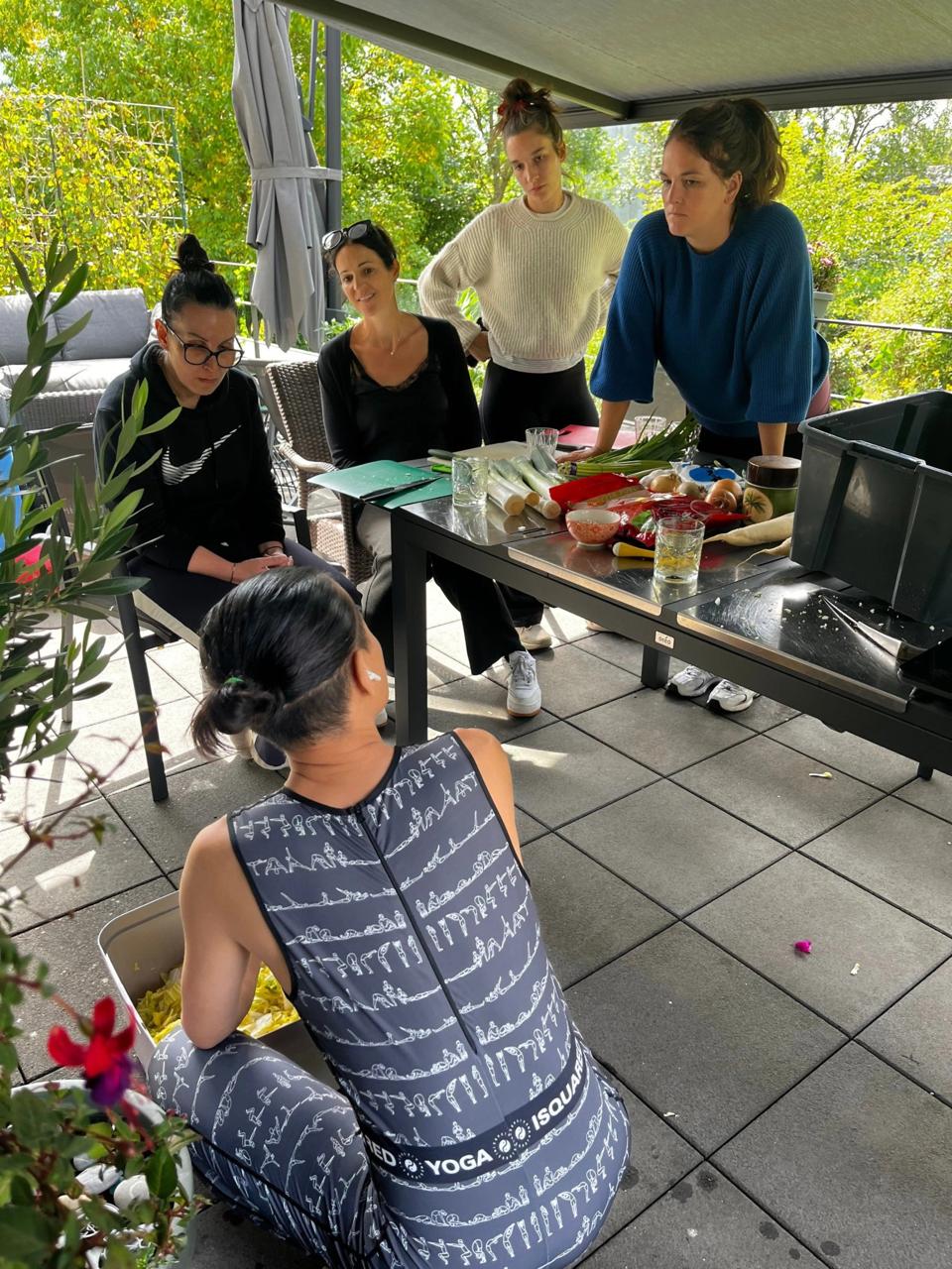 Taller de Kimchi - 1 de noviembre de 2025 - Luxemburgo