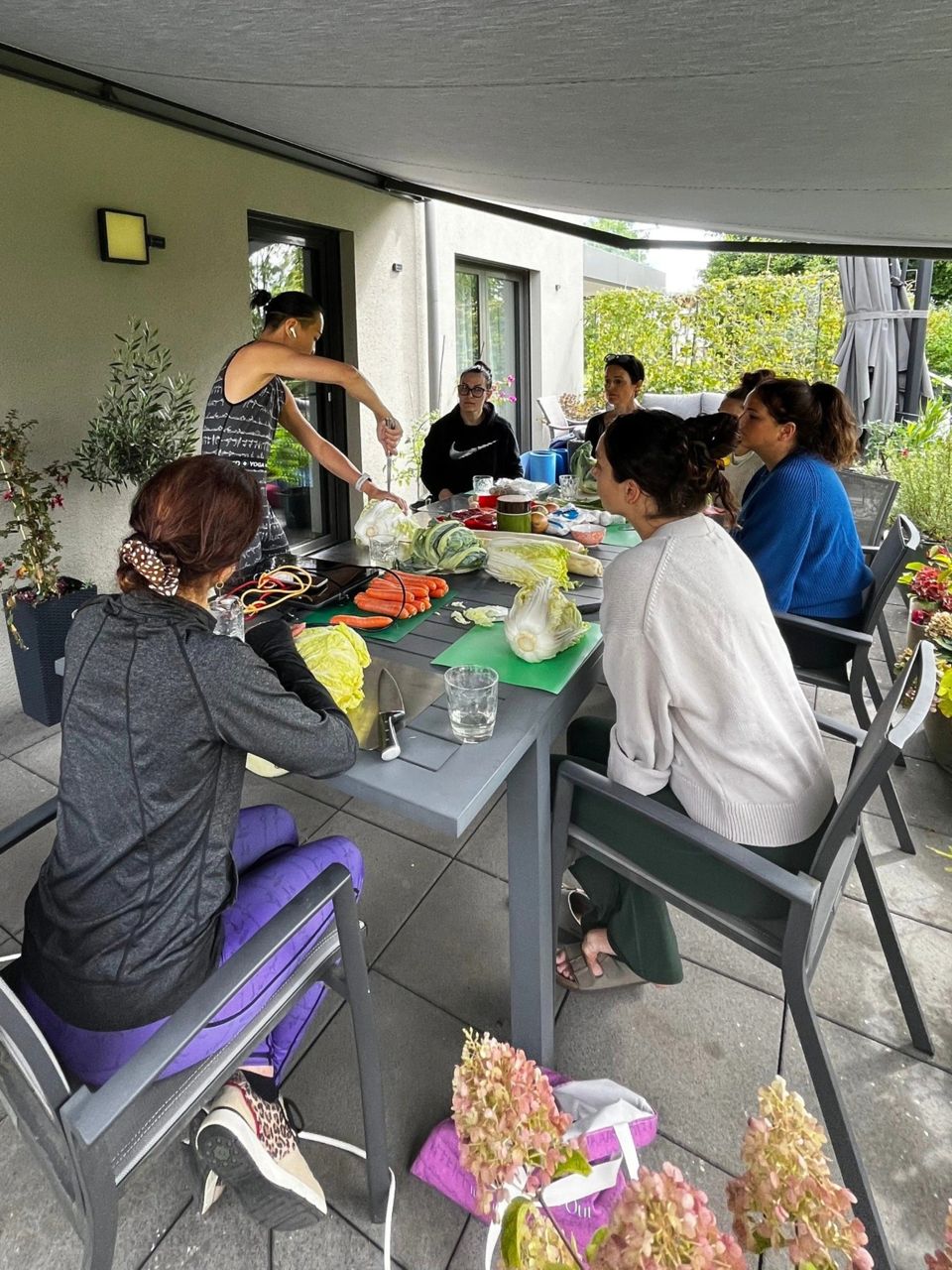 Taller de Kimchi - 1 de noviembre de 2025 - Luxemburgo