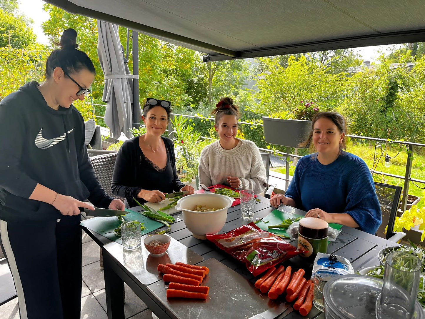 Taller de Kimchi - 1 de noviembre de 2025 - Luxemburgo