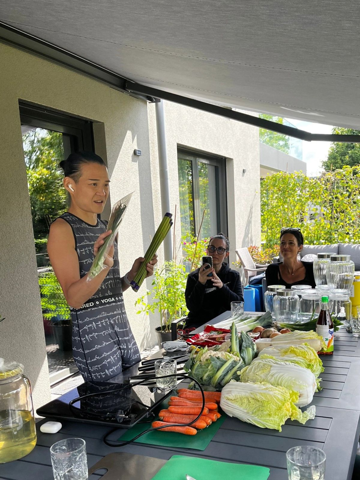 Taller de Kimchi - 1 de noviembre de 2025 - Luxemburgo