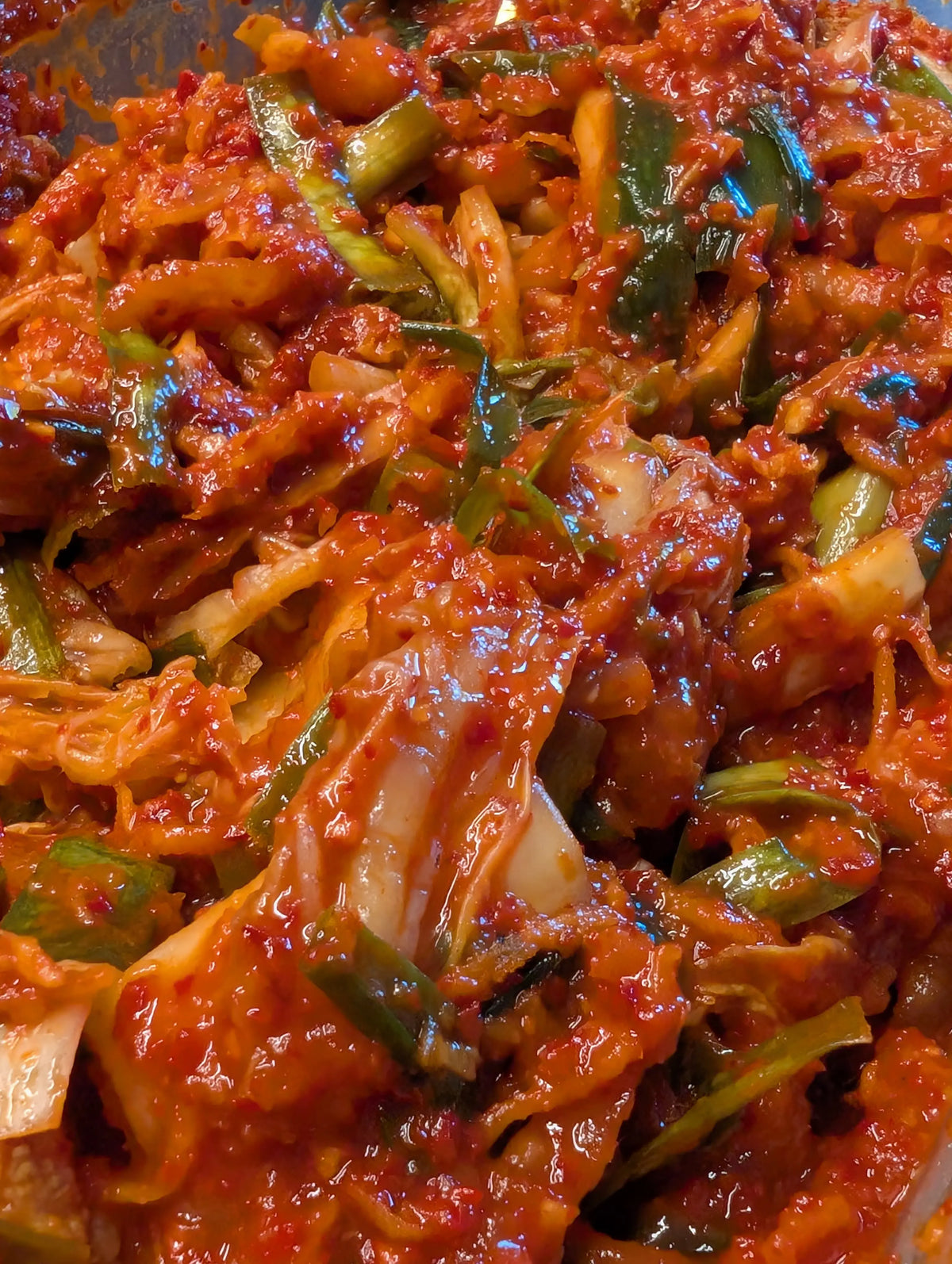 iSquared Yoga Event - Kimchi Workshop July 26, 2025