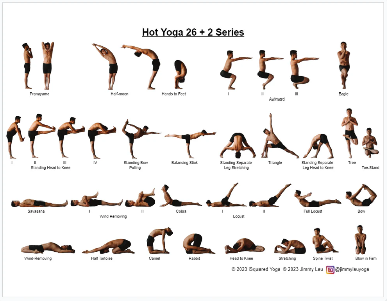 10 Tips for Beginners to Hot Yoga