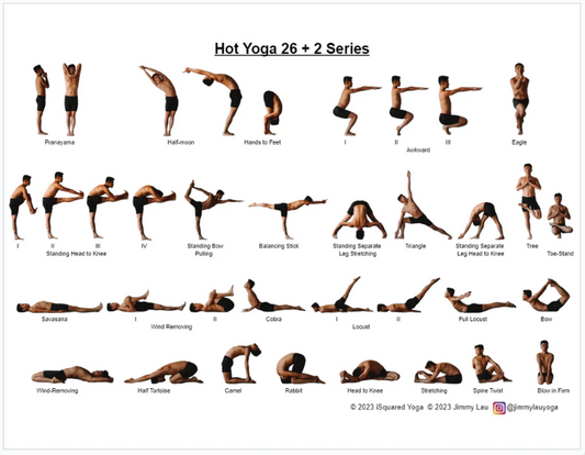 10 Tips for Beginners to Hot Yoga