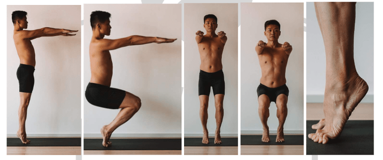 Hot Yoga Tips (Awkward Pose) - iSquaredYoga