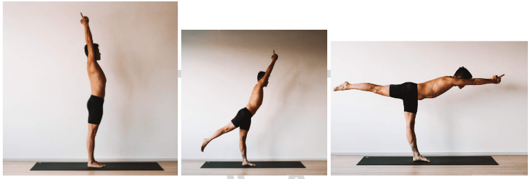 Hot Yoga Tips (Balancing Stick) - iSquaredYoga