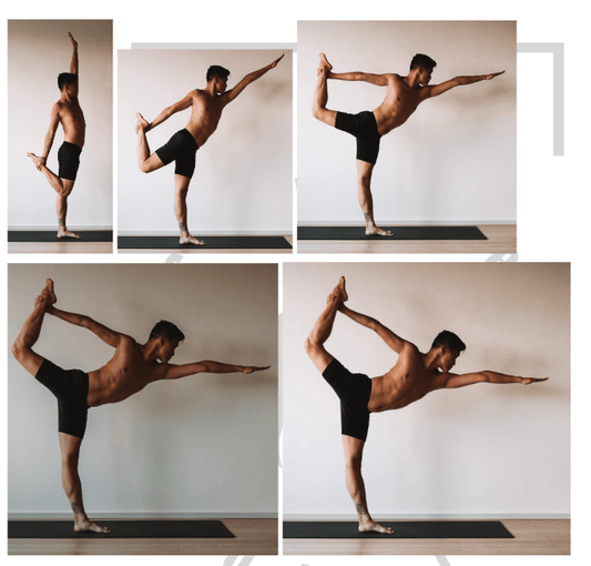 Hot Yoga Tips (Standing Bow Pulling) - iSquaredYoga