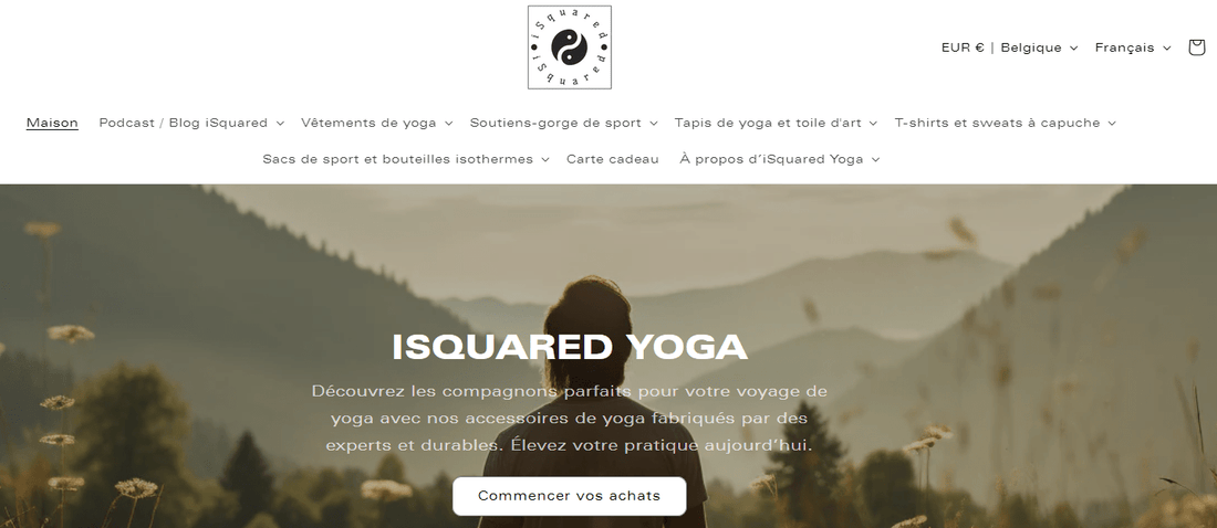 iSquared Yoga is now in 3 Languages - iSquaredYoga