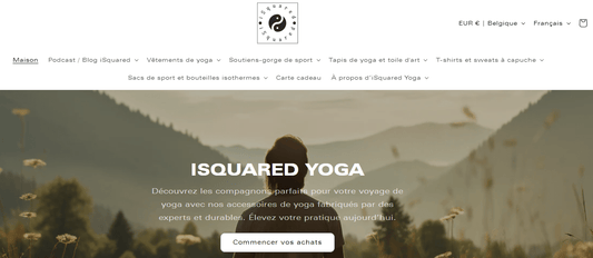 iSquared Yoga is now in 3 Languages - iSquaredYoga