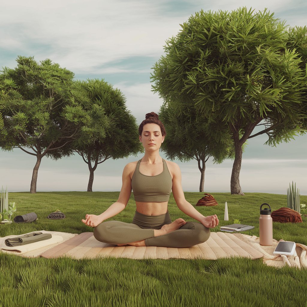 The Art of Stillness: Exploring Meditation Techniques for Beginners - iSquaredYoga