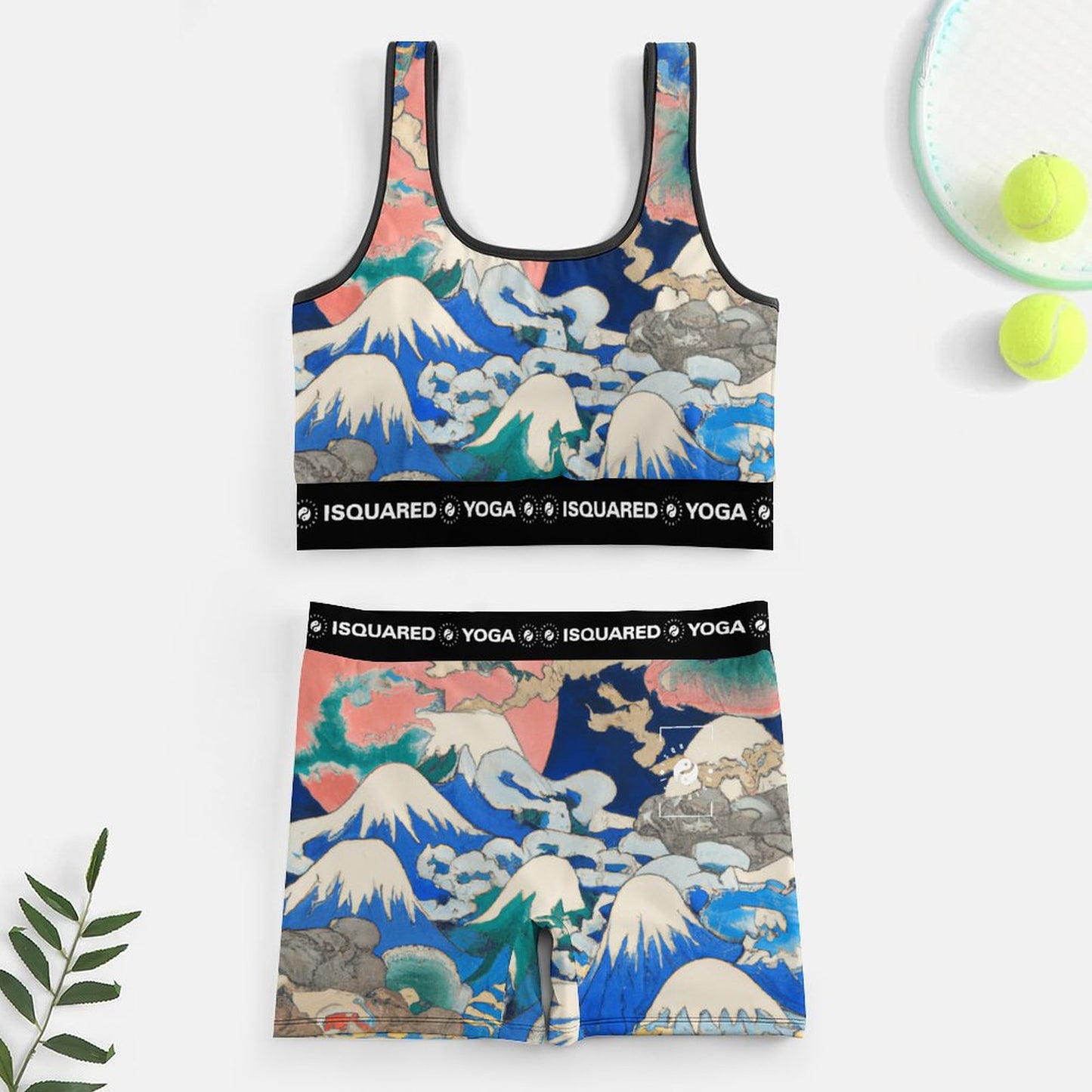 iSquared Yoga Set