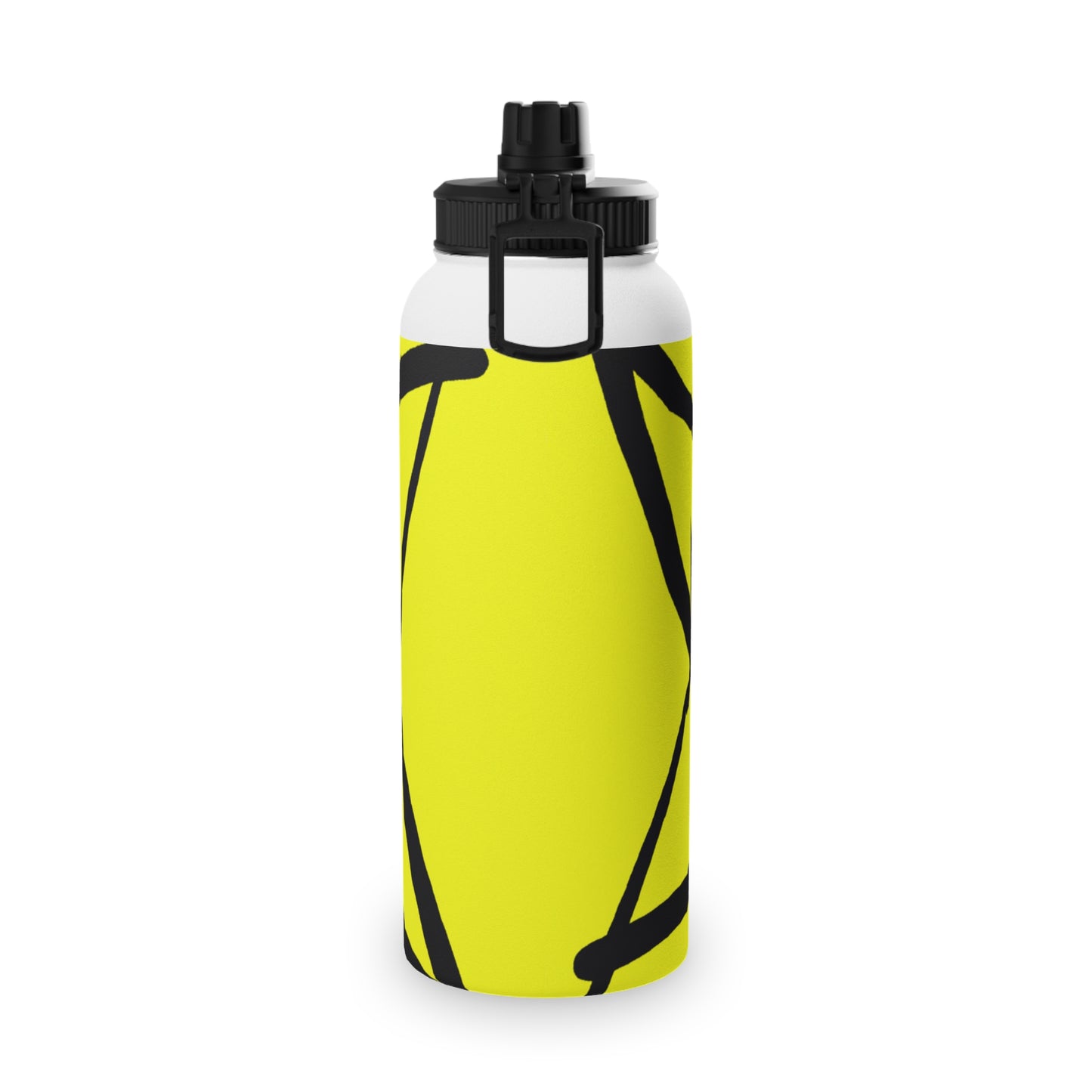 Entangled Harmony - Sports Water Bottle