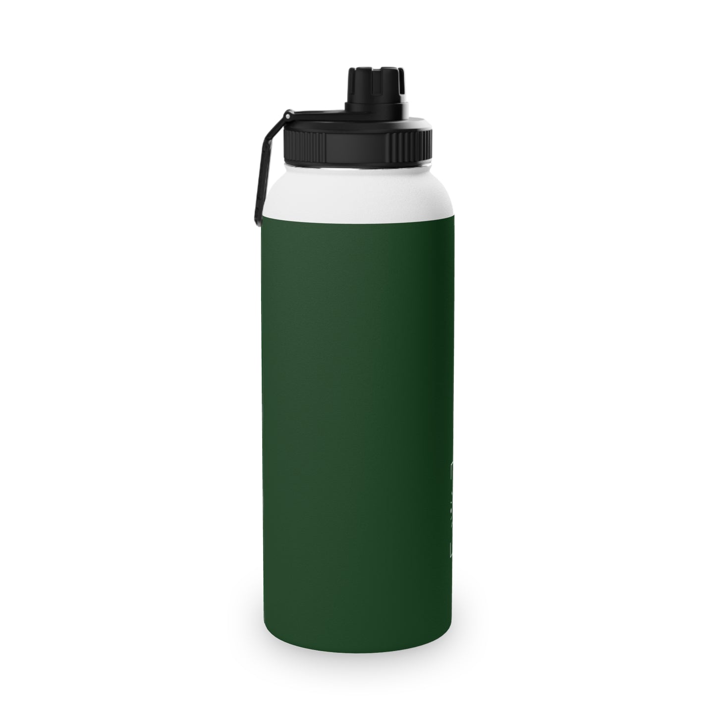 Dark Jungle - Sports Water Bottle