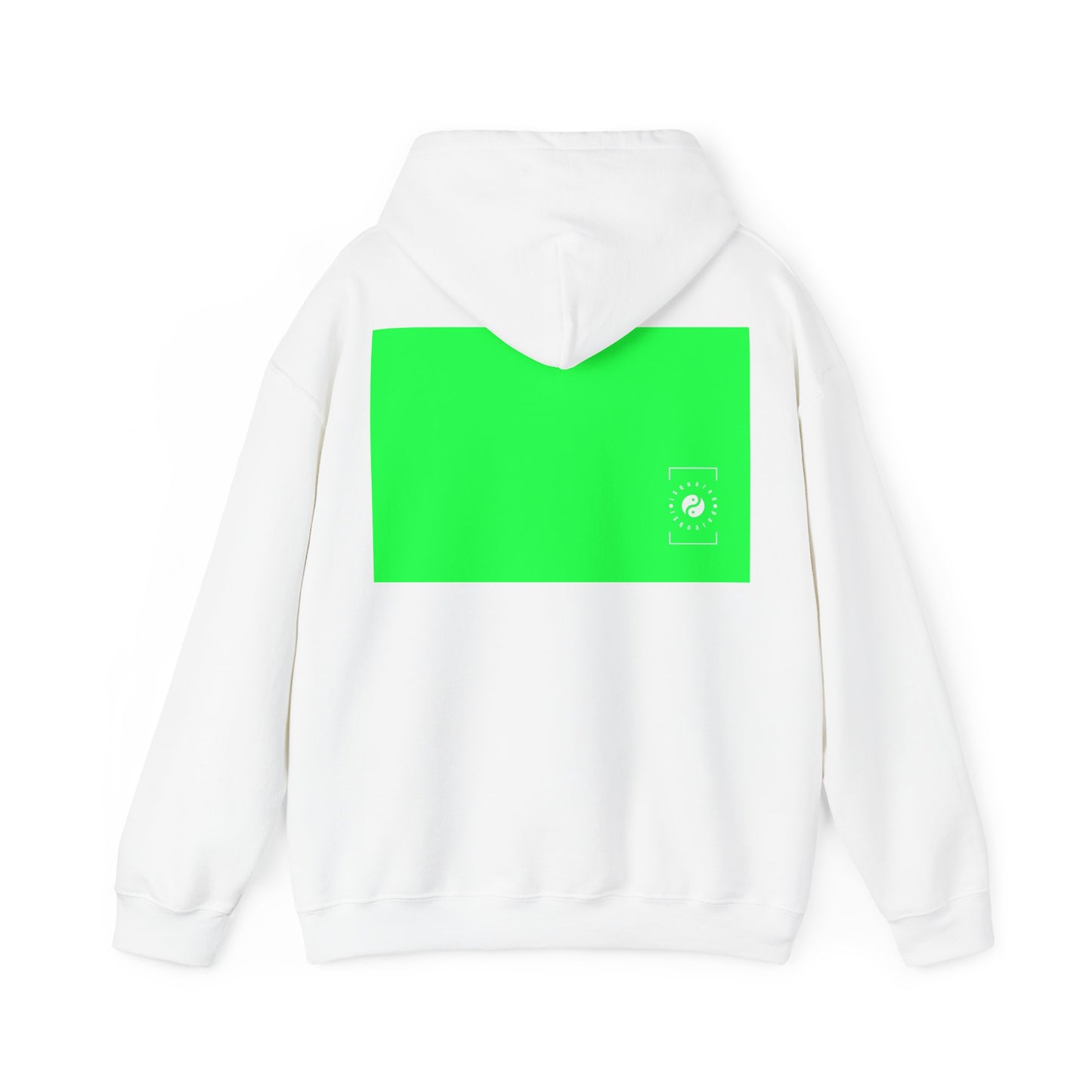 #0FFF50 Neon Green - Hoodie