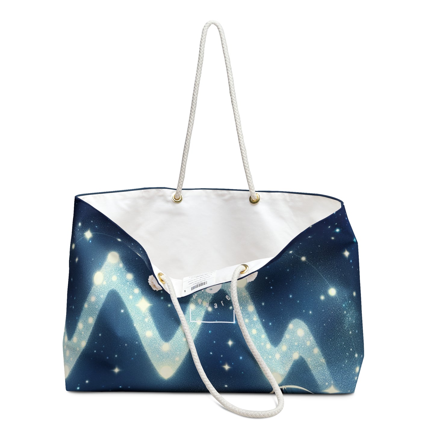 Aquarius Flow - Casual Yoga Bag