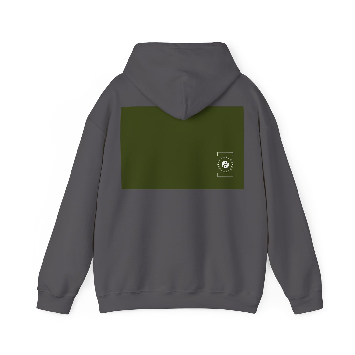 Camo Green - Hoodie