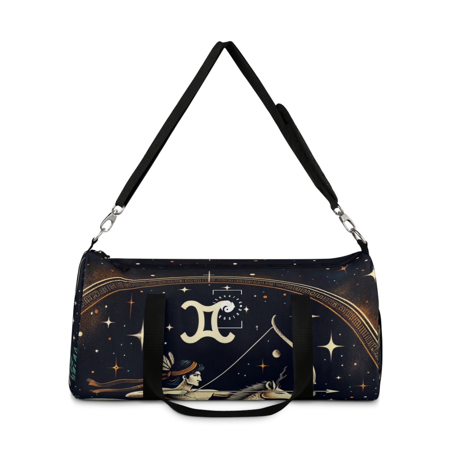 Sagittarius Emblem - Duffle Bag